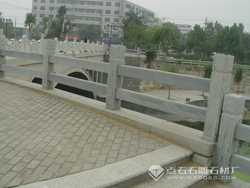 花崗巖欄板 簡單欄桿