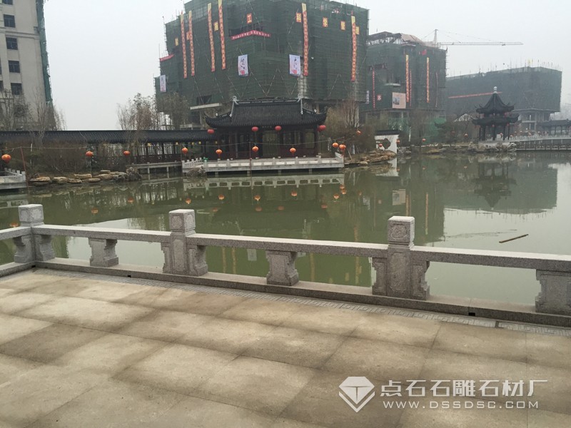 花崗巖欄桿 石欄桿