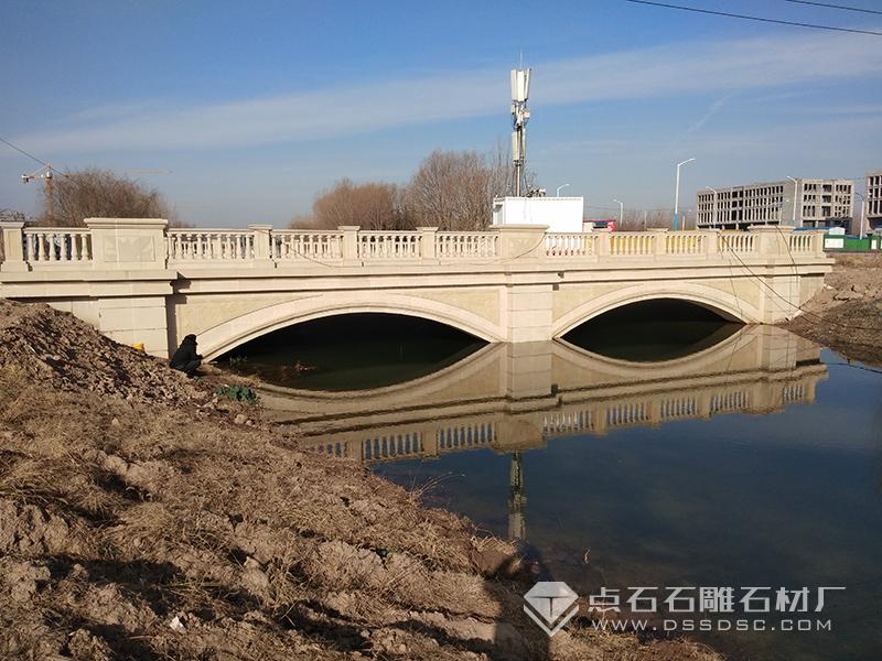 花瓶柱欄桿橋梁裝飾工程